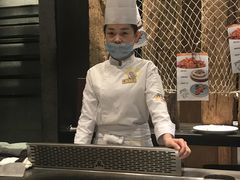 -雅玛花式铁板烧(国宏宾馆店)