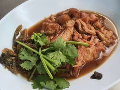 猪脚饭-Kha Mu Charoensang(Silom)