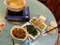 -华冠悠岚·庭院餐厅(青城后山店)