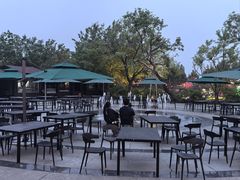 -静之湖湖畔餐厅