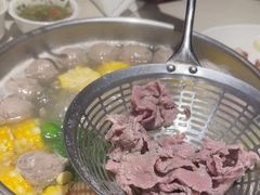 -潮泰牛肉火锅 · 创于1992年(车公庙店)