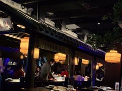 -绿茶餐厅(光谷世界城步行街店)