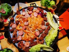 -么肆烤肉·中式自助·烤肉大排档(街道口季佳PAI店)