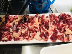 -古乐牛香·鲜牛肉牛杂火锅(新区店)