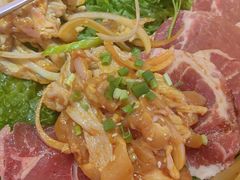 -正宗齐齐哈尔烤肉·齐牛哥鲜切炭火烤肉(杭州总店)