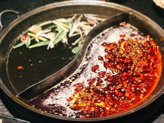 菌汤-大虎重庆老火锅(正弘城店)