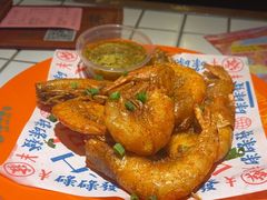 -碌碌发·东南亚风味烧烤档(体育西店)