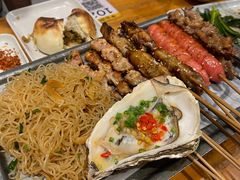 -木屋烧烤(坂田天安云谷店)