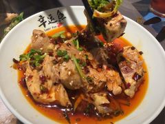 口水鸡-九九私厨(石溪店)