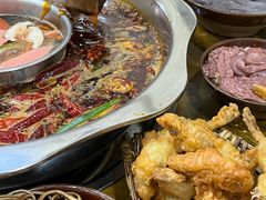 -正南齊北重庆老火锅(光华村直营店)