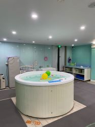 -鱼乐贝贝婴幼儿水育馆(星汇广场店)