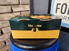 -BHC炸鸡(明洞总店)