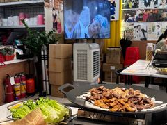 -朴鲸家正宗韩国料理(福田店)