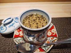 黑松露茶碗蒸-鮨·海老(北京路店)