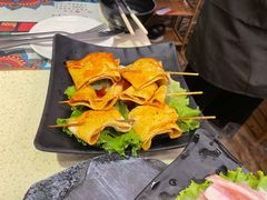 -霸王牛火锅烤肉(八廓商城店)