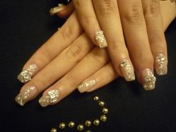 照片 1022-A-Best nail UP时尚美甲沙龙