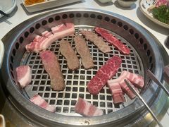 -千寻山野烤肉(中关村店)