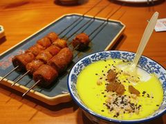 -青海名吃尕张娃非遗烤肉(海湖总店)