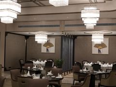 大堂-京香轩·中餐厅(上海中庚聚龙酒店)