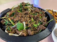 -烤肉宛饭庄(南礼士路店)
