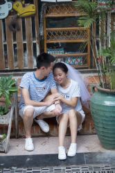 -绿皮火车照相馆 婚纱照旅拍(厦门店)