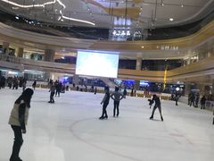 -冠军冰场CHAMPION RINK(苏州中心商场店)