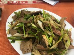 拌羊杂-教师之家赵家羊汤馆(东青龙街店)