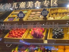 -鹊华居·地道鲁菜·海鲜·融合味(大明湖店)