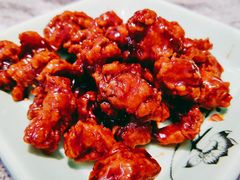 糖醋排骨-新白鹿餐厅(松江开元地中海店)