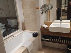 卫生间-广州国德国际大酒店(太古汇石牌桥地铁站店)