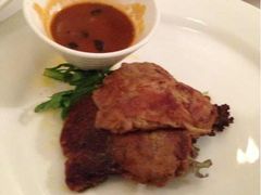 鹅肝酱-成桂西餐厅·42年的味道(五大道疙瘩楼店)