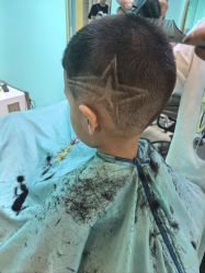 -爆米花儿童美发乐园(红博中央公园店)