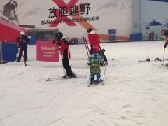 -哈尔滨热雪奇迹