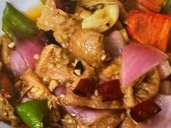 -三道菜(明堂公园店)