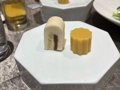 餐前点心-北京泰富酒店-柏景轩中餐厅