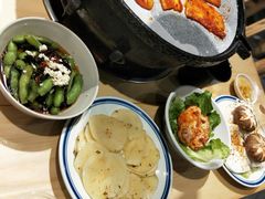 -么肆烤肉·中式自助·烤肉大排档(街道口季佳PAI店)