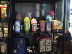 零售区-星巴克(重庆新世纪凯瑞商都店)