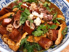 -门框胡同百年卤煮(前门店)