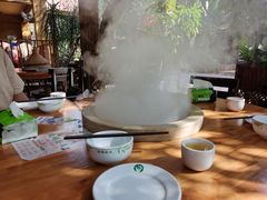 -抚仙湖生态石锅鱼野生菌(告庄店)