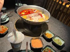-湊湊火锅·茶憩(新中关购物中心店)