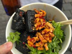 -黑色经典臭豆腐·湖南特产(坡子街店)