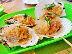 -烤满分·东北烧烤(首经贸店)