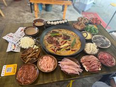 -黄潇洒老火锅(九眼桥宏济巷店)