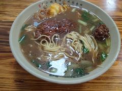-无名氏面馆(邮电路店)