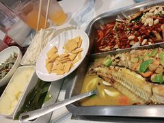 -尚渔味双拼烤鱼(燕郊永旺店)