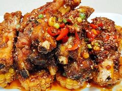 -毛毛熏肉•东北菜老字号(大安街店)