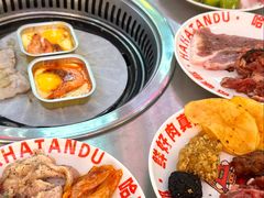 -哈哈碳都·牛肋条无限自助烤肉(宝龙店)