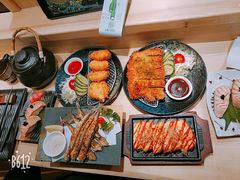 -越光米贩精致料理餐厅(金鹰店)