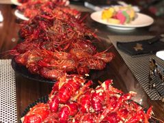 -新发展亚太JW万豪酒店·福苑咖啡厅