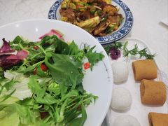 -福来居烤鸭店(天坛二店)